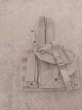 US Military Tactical Thigh Rig Spec Ops